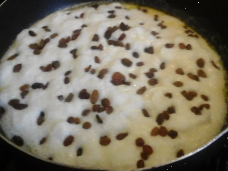 Klassischer Wiener Kaiserschmarren - Rezept - Bild Nr. 5