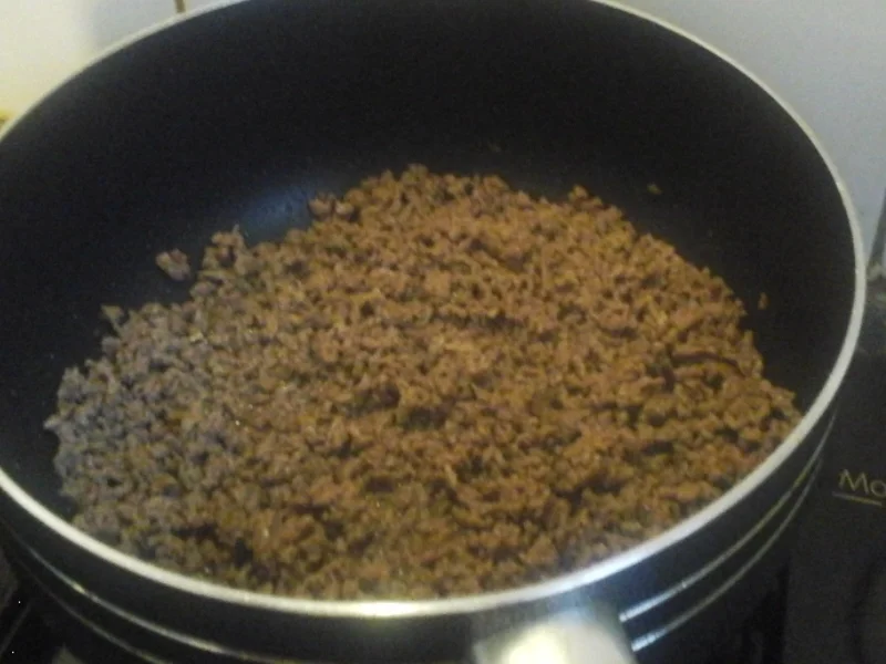 Herzhafte Pasta - Rezept - Bild Nr. 1707