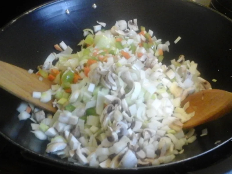 Herzhafte Pasta - Rezept - Bild Nr. 1708