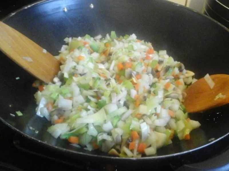 Herzhafte Pasta - Rezept - Bild Nr. 1711