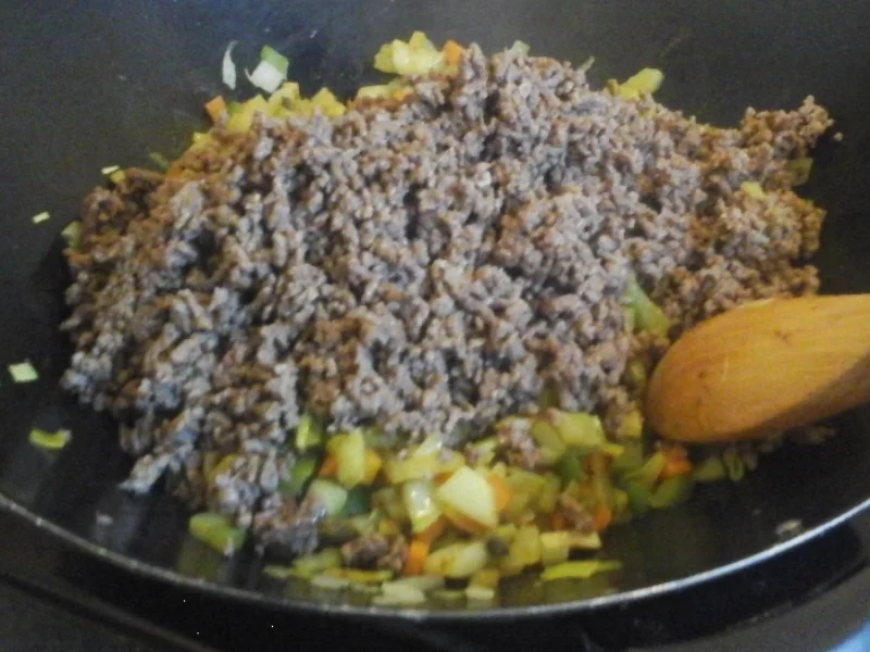 Herzhafte Pasta - Rezept - Bild Nr. 1712