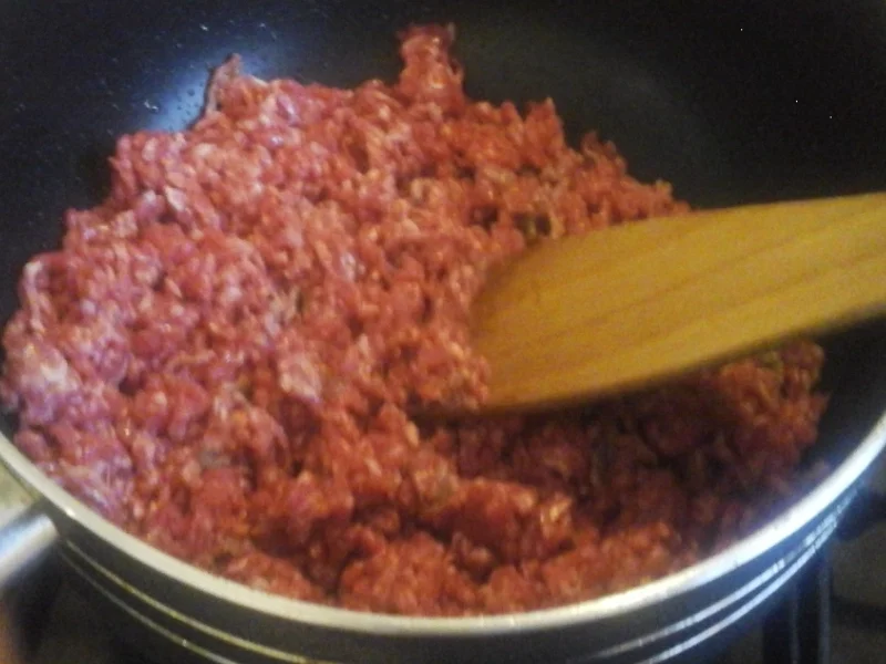 Herzhafte Pasta - Rezept - Bild Nr. 1715