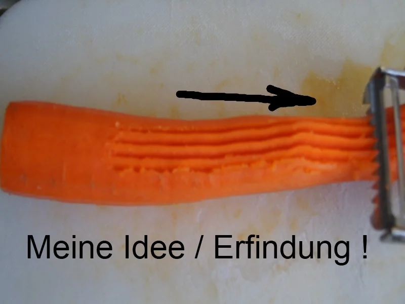 Rezept: Herzhafte Kartoffelsuppe mit asiatischer Note Bild Nr. 1707 Herzhafte Kartoffelsuppe mit asiatischer Note - Rezept - Bild Nr. 1707