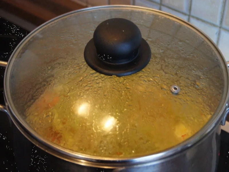 Rezept: Herzhafte Kartoffelsuppe mit asiatischer Note Bild Nr. 1714 Herzhafte Kartoffelsuppe mit asiatischer Note - Rezept - Bild Nr. 1714