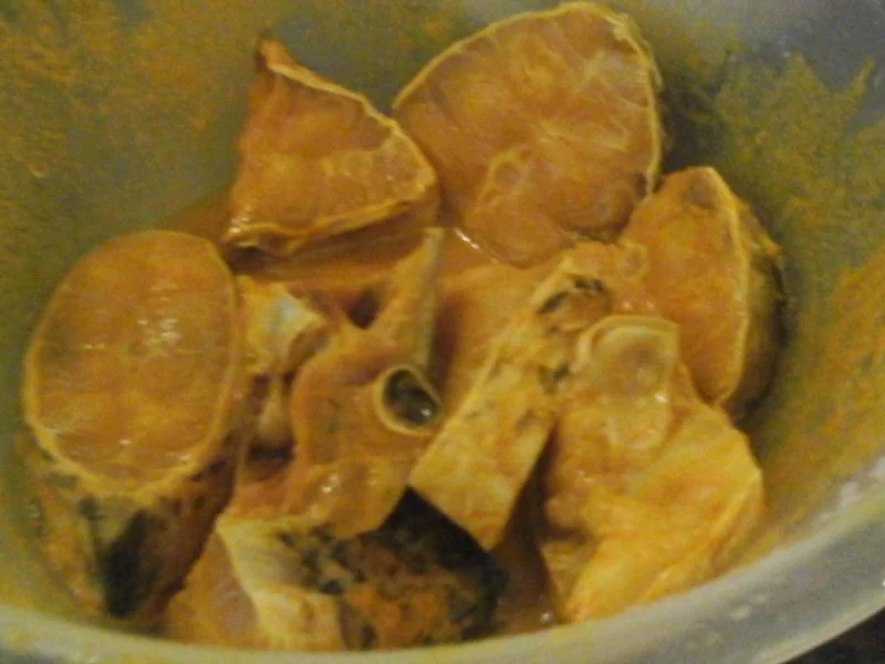 Fischcurry nach Sidek - Rezept - Bild Nr. 1710