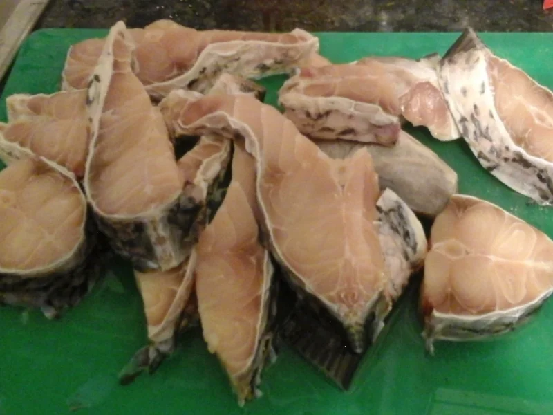 Fischcurry nach Sidek - Rezept - Bild Nr. 1716