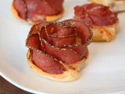 Pizza Rosen - Rezept - Bild Nr. 1706