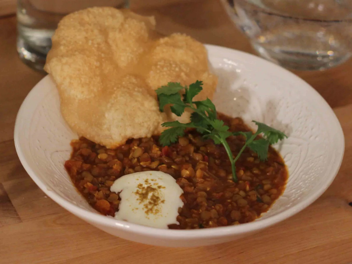 Rezept: Dal Shorba Bild Nr. 2 Dal Shorba - Rezept - Bild Nr. 2