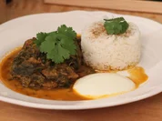 Beef Saag - Rezept - Bild Nr. 1706