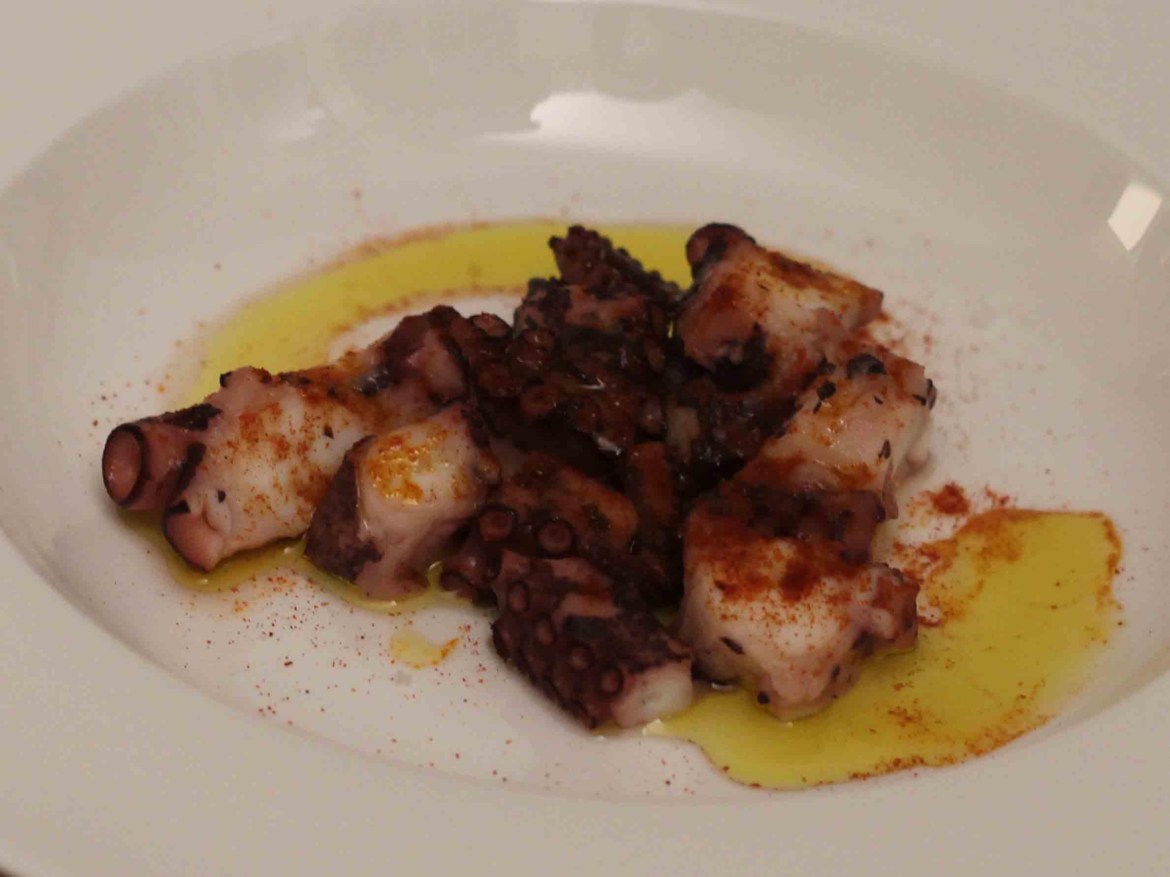 Pulpo a la Gallega - Rezept Gesendet von Das perfekte Dinner