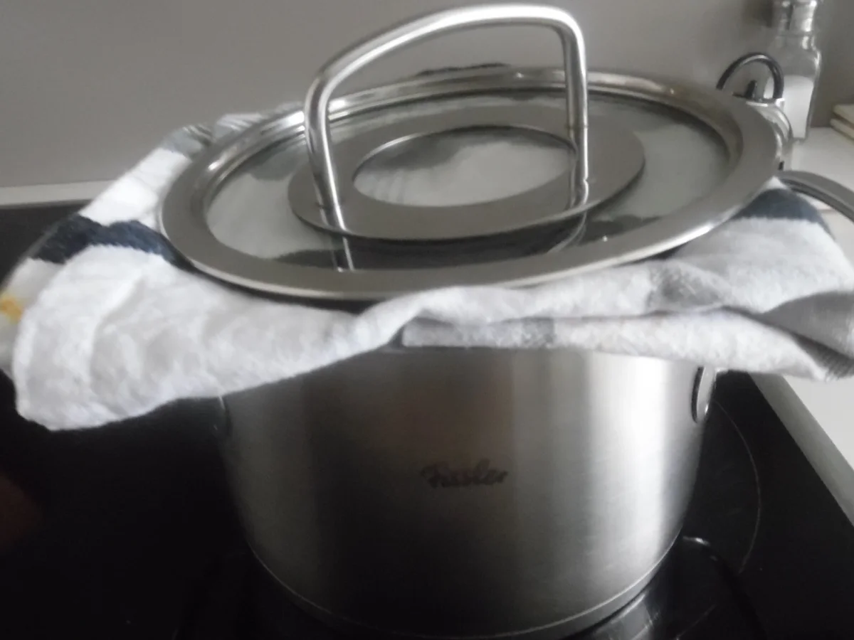 Kartoffeln in Salzkruste "Kanarische Kartoffeln" - Rezept - Bild Nr. 1709