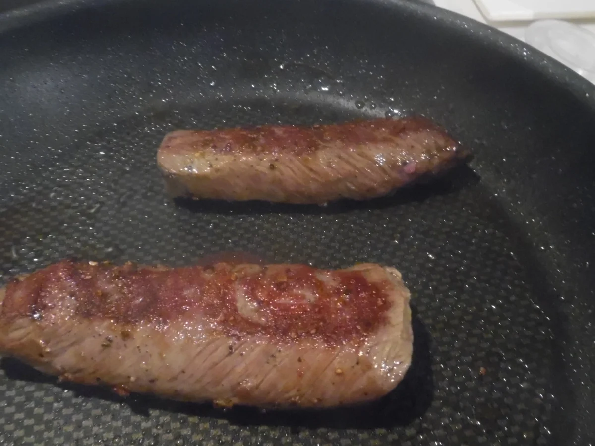 Rezept: Lammlachs mit Petersilien-Knoblauch-Kruste Bild Nr. 1709 Lammlachs mit Petersilien-Knoblauch-Kruste - Rezept - Bild Nr. 1709