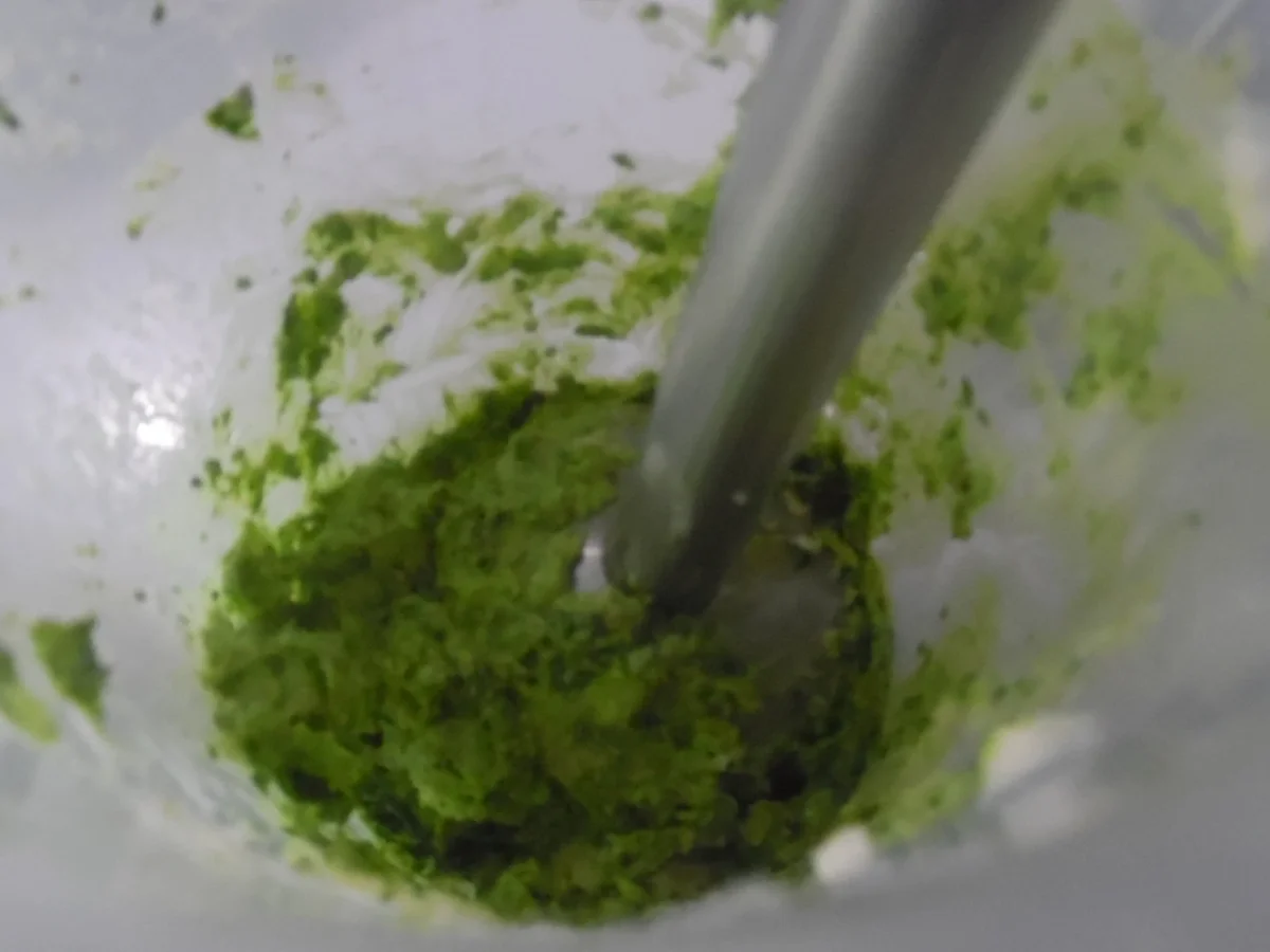 Rezept: Lammlachs mit Petersilien-Knoblauch-Kruste Bild Nr. 1713 Lammlachs mit Petersilien-Knoblauch-Kruste - Rezept - Bild Nr. 1713