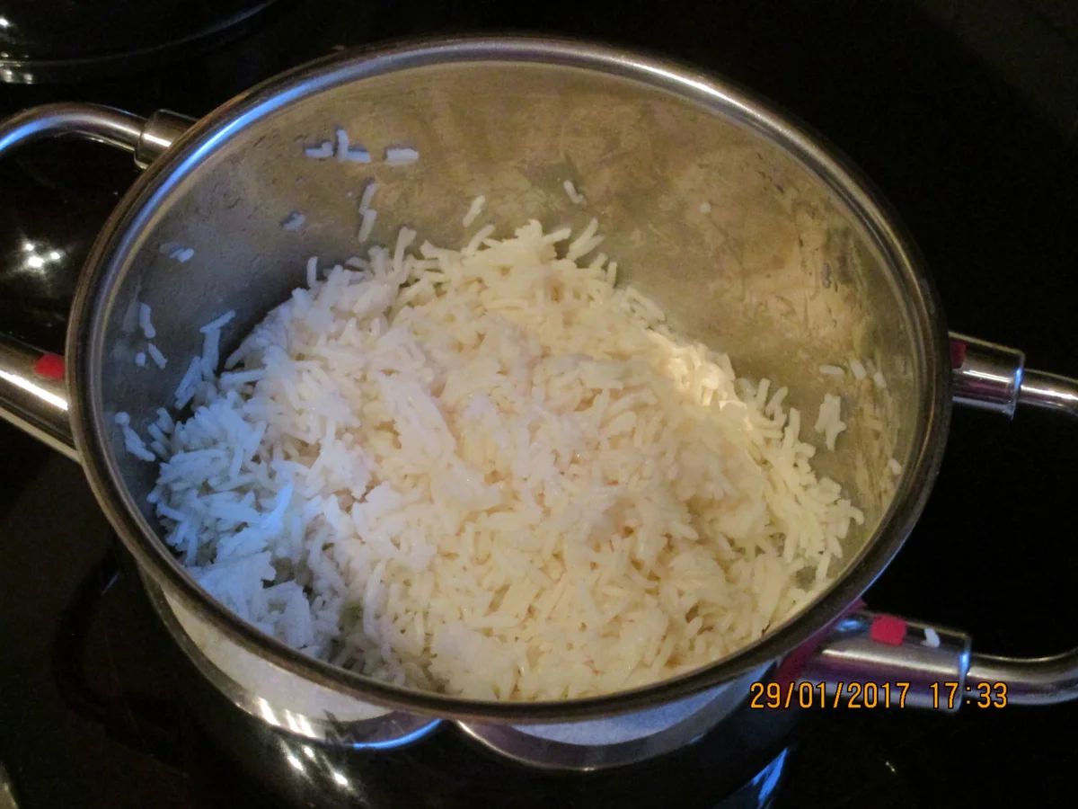 Rezept: Auflauf: Kabeljau mit Honig-Senfsauce und Spinat Bild Nr. 1720 Auflauf: Kabeljau mit Honig-Senfsauce und Spinat - Rezept - Bild Nr. 1720