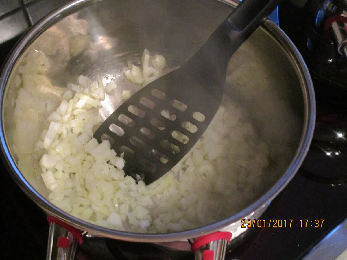 Rezept: Auflauf: Kabeljau mit Honig-Senfsauce und Spinat Bild Nr. 1721 Auflauf: Kabeljau mit Honig-Senfsauce und Spinat - Rezept - Bild Nr. 1721