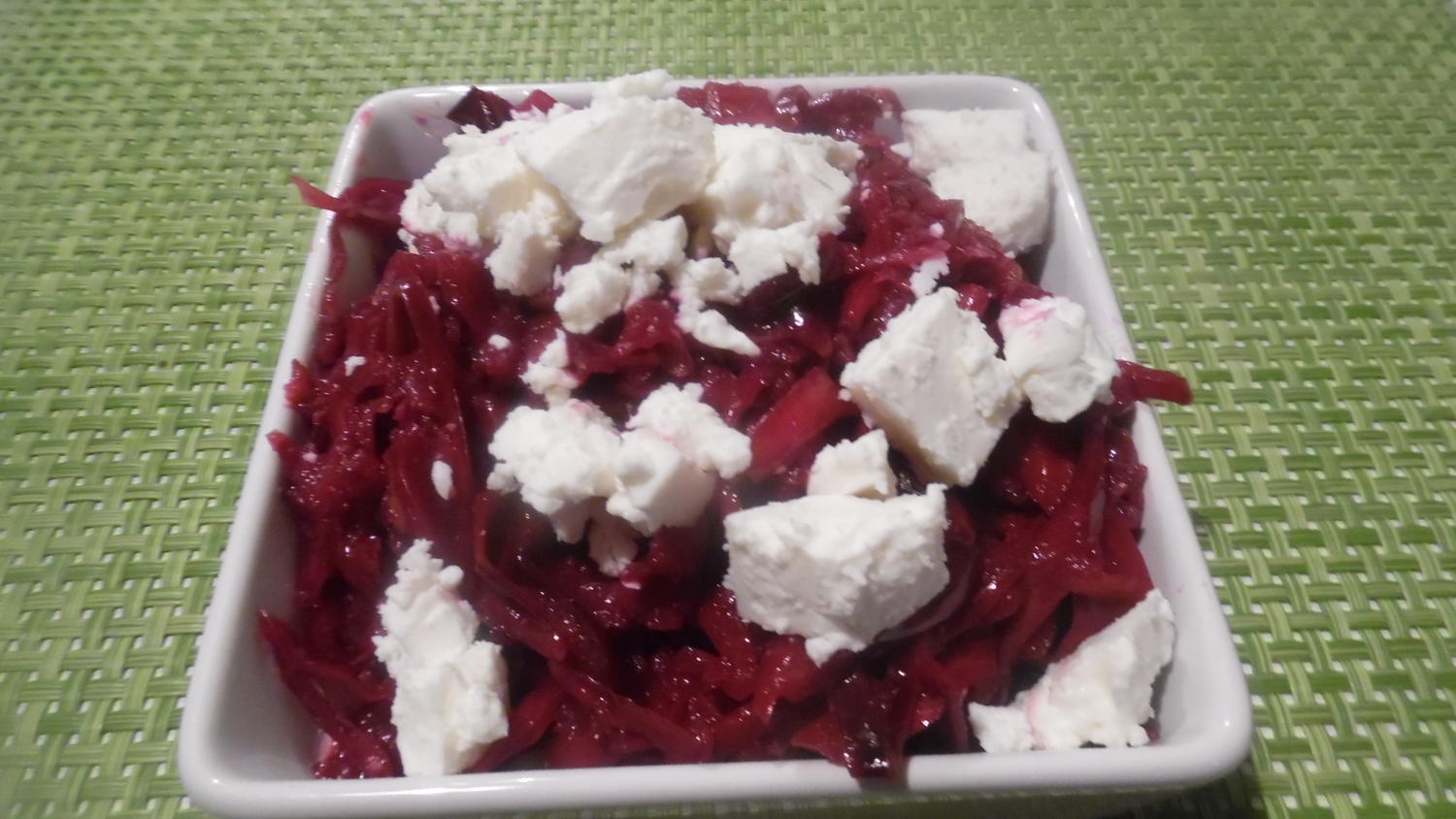 Rotkraut-Salat - Rezept mit Bild - kochbar.de