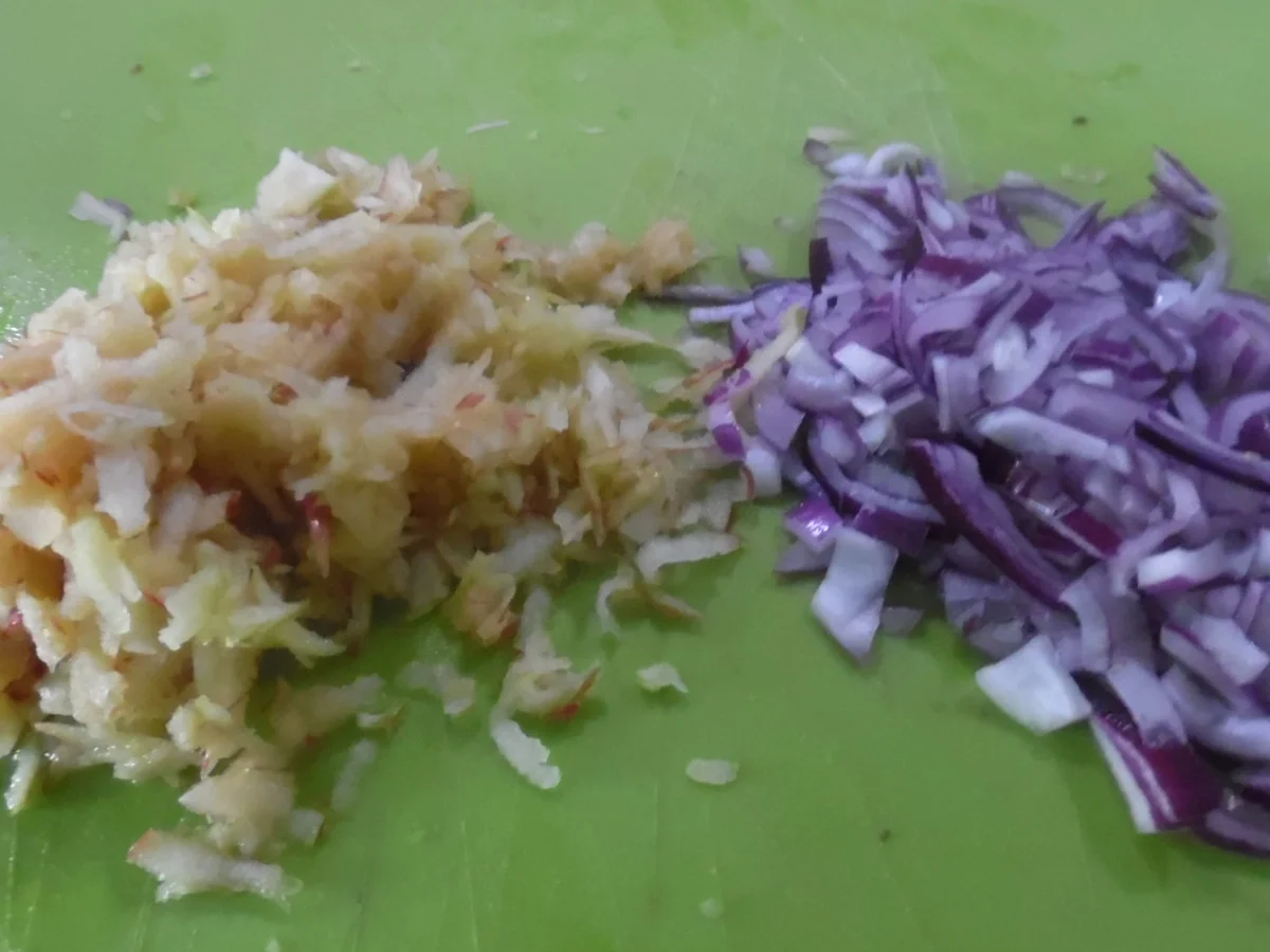 Rezept: Rotkraut-Salat Bild Nr. 1731 Rotkraut-Salat - Rezept - Bild Nr. 1731