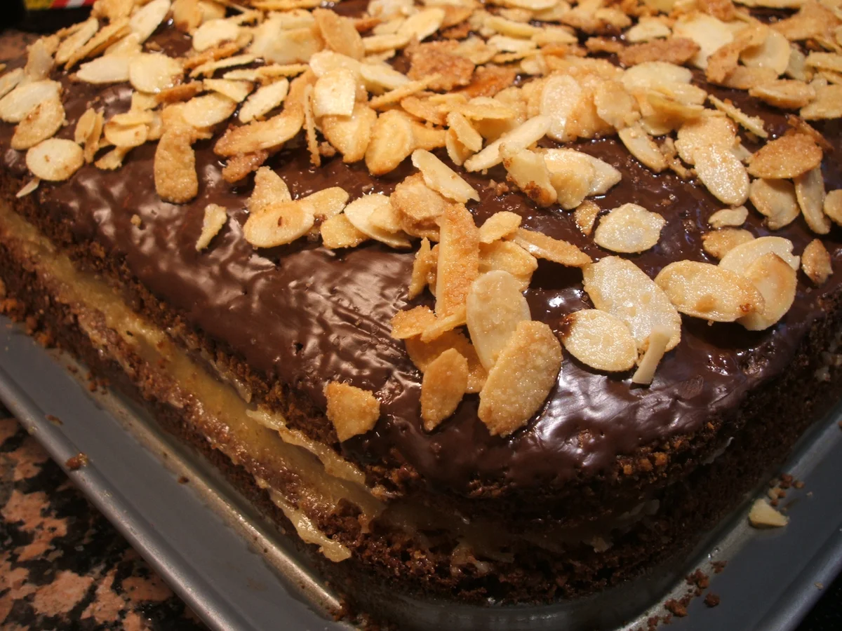 Backen: Bailey´s-Kuchen, der Zweite - Rezept - Bild Nr. 1728