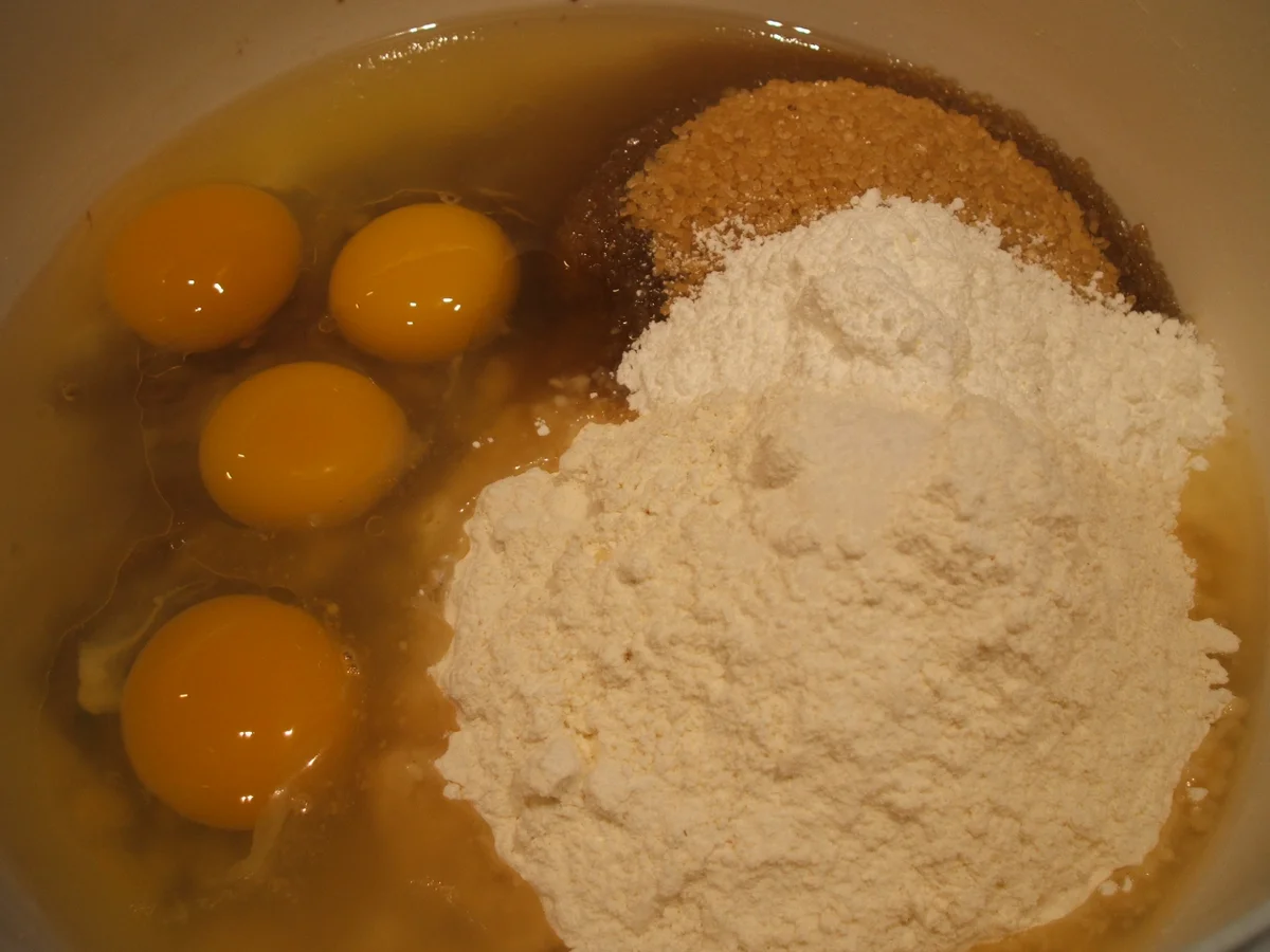 Backen: Bailey´s-Kuchen, der Zweite - Rezept - Bild Nr. 1730