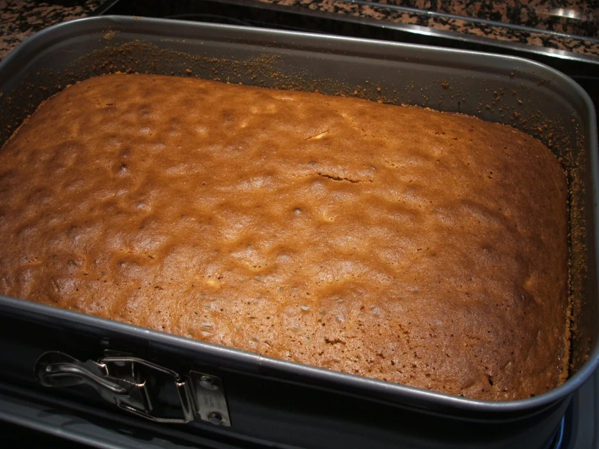 Backen: Bailey´s-Kuchen, der Zweite - Rezept - Bild Nr. 1733