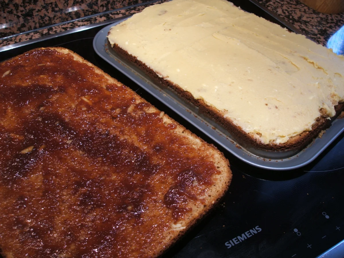 Backen: Bailey´s-Kuchen, der Zweite - Rezept - Bild Nr. 1736