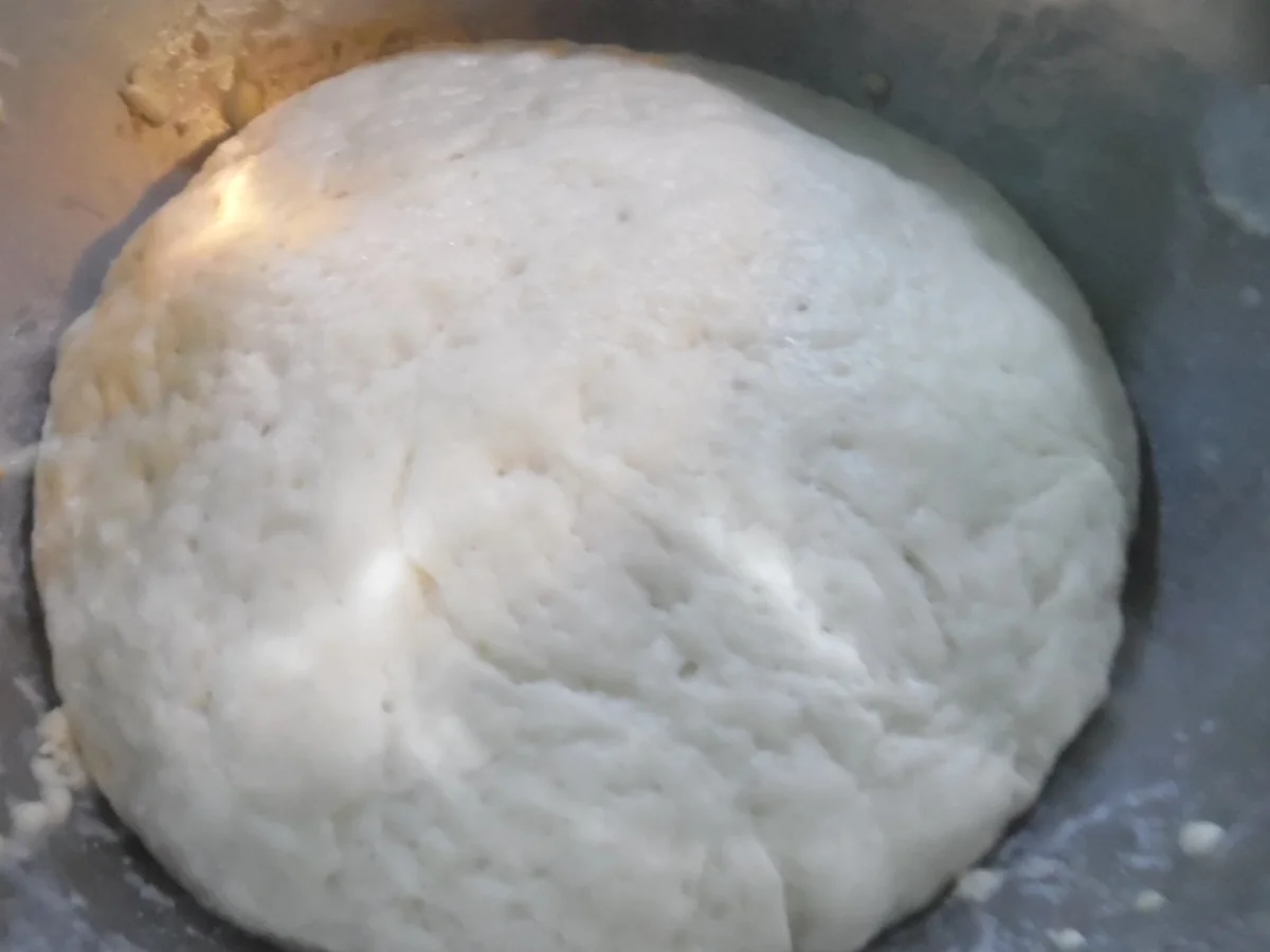 Rezept: Griechisches Pita-Brot Bild Nr. 1734 Griechisches Pita-Brot - Rezept - Bild Nr. 1734