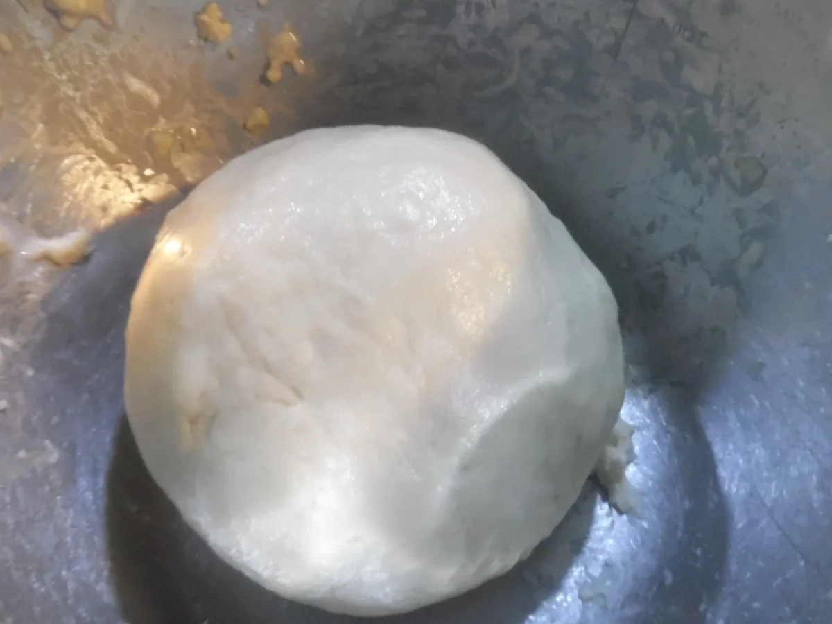 Rezept: Griechisches Pita-Brot Bild Nr. 1735 Griechisches Pita-Brot - Rezept - Bild Nr. 1735