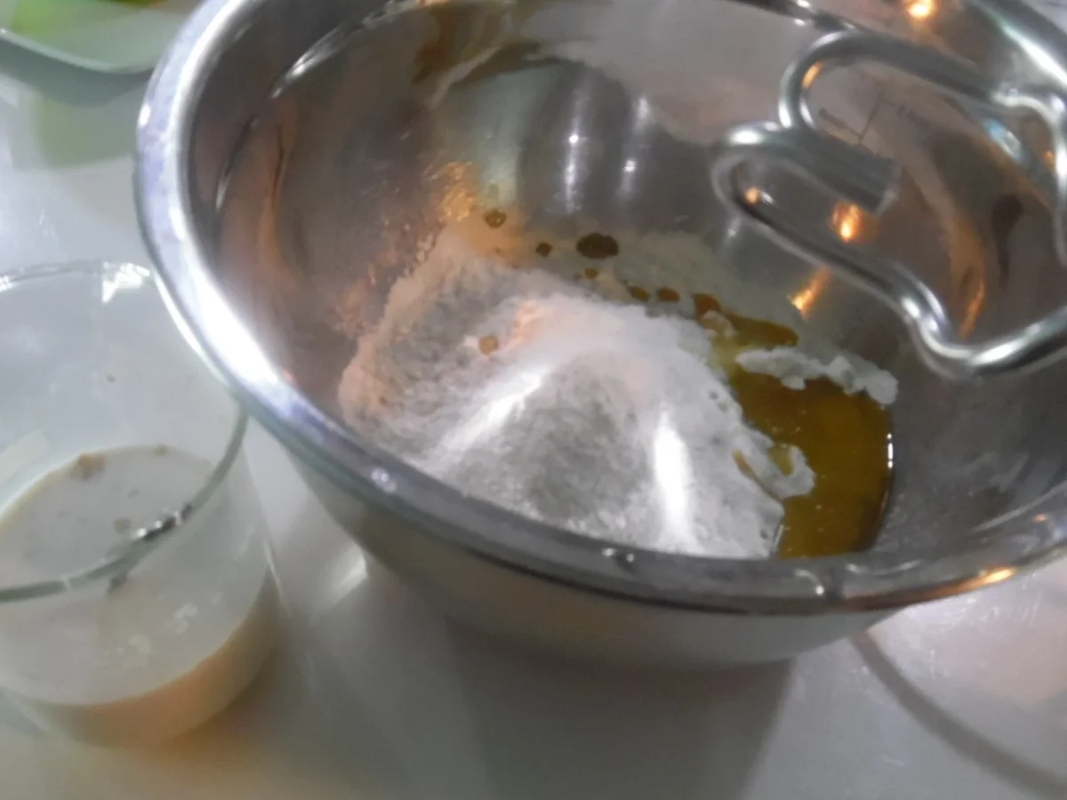 Rezept: Griechisches Pita-Brot Bild Nr. 1737 Griechisches Pita-Brot - Rezept - Bild Nr. 1737