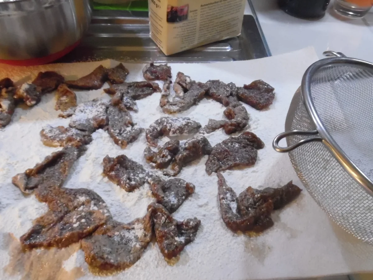 Rindfleisch cross gebraten mit Gemüse - Rezept - Bild Nr. 1731