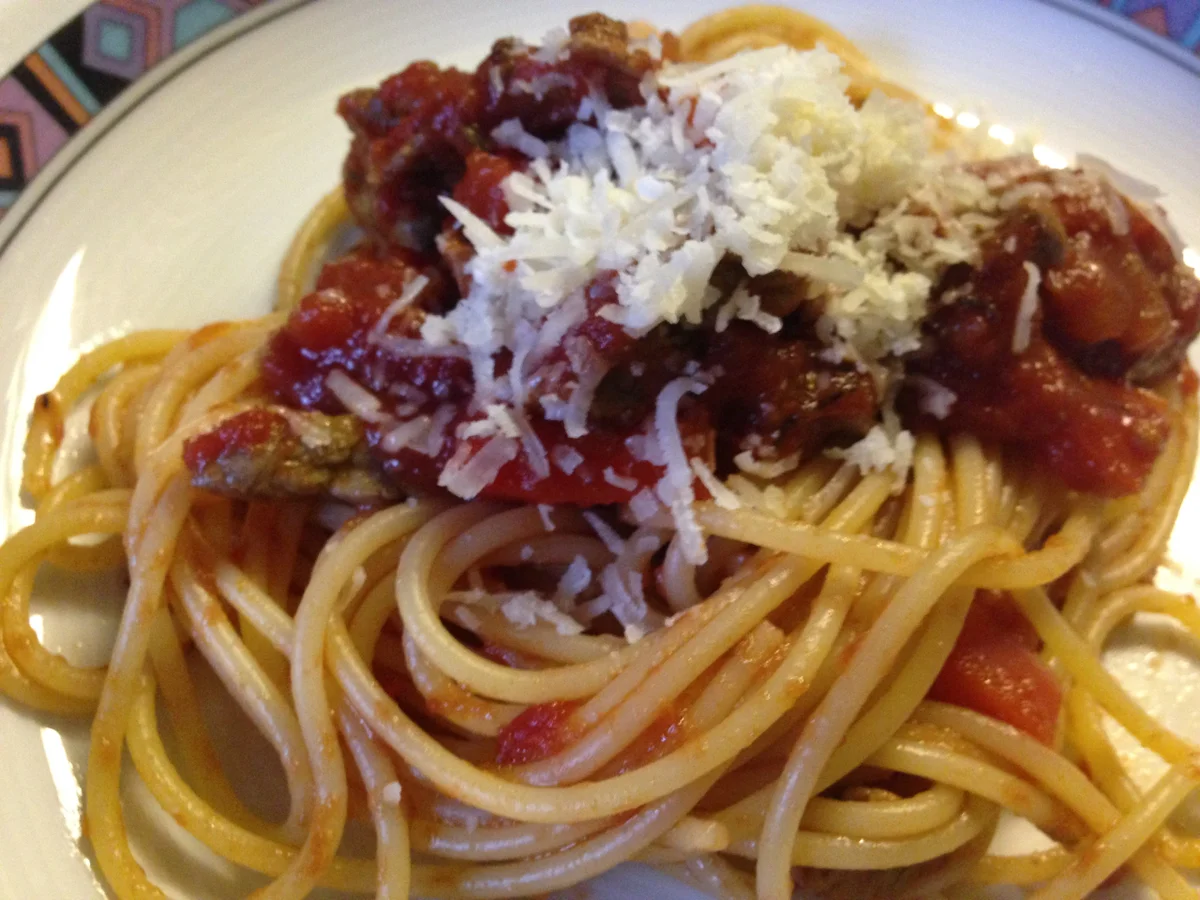 Königliche Pasta - Rezept - Bild Nr. 1745