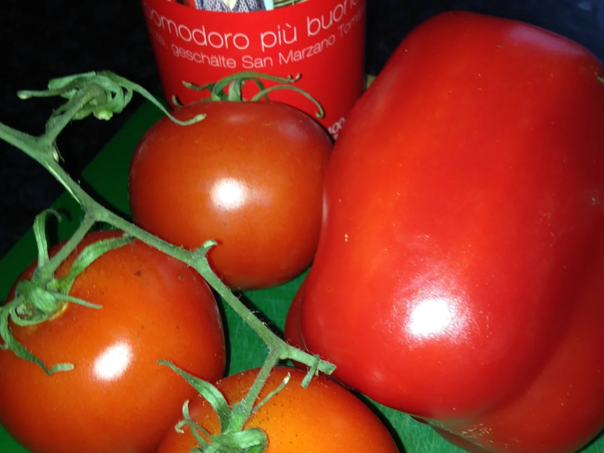 Königliche Pasta - Rezept - Bild Nr. 1746