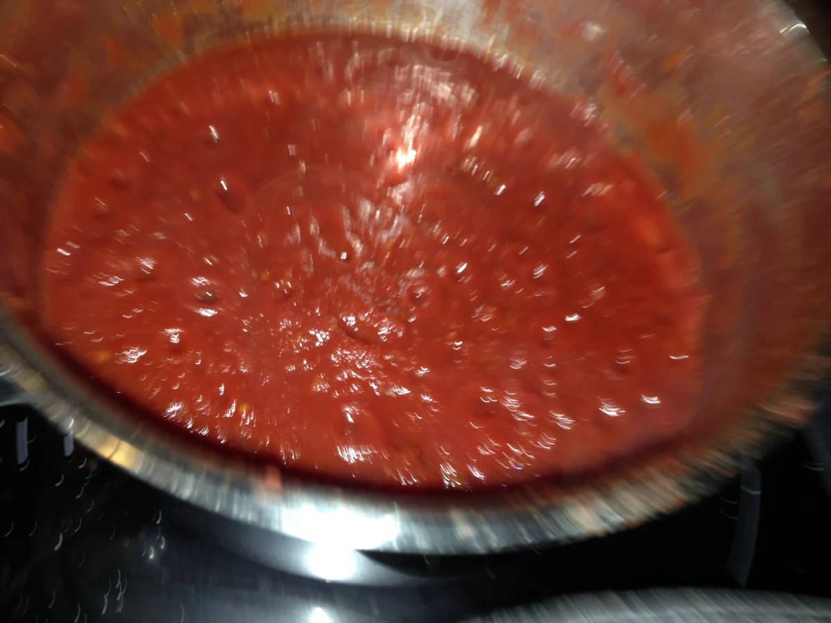 Königliche Pasta - Rezept - Bild Nr. 1752