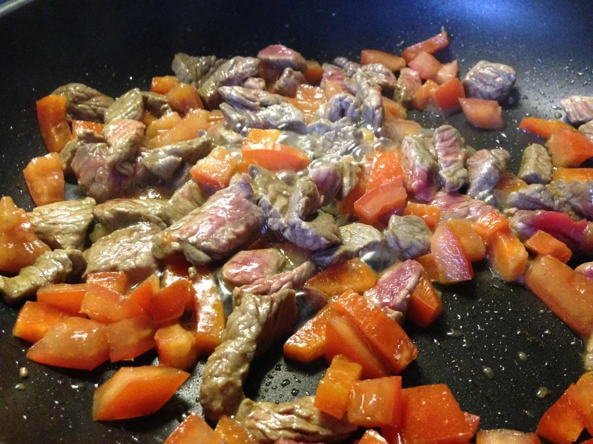 Königliche Pasta - Rezept - Bild Nr. 1754