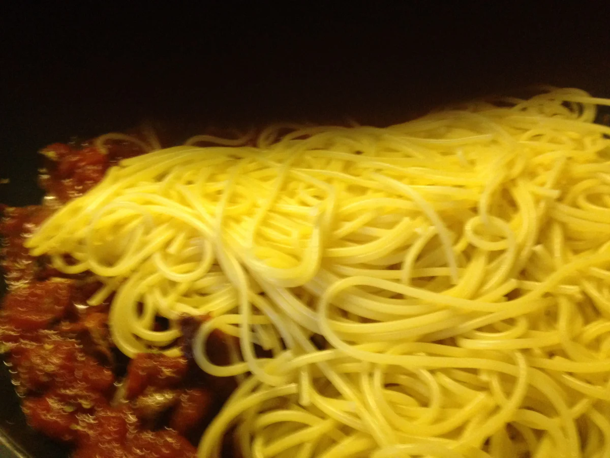 Königliche Pasta - Rezept - Bild Nr. 1756