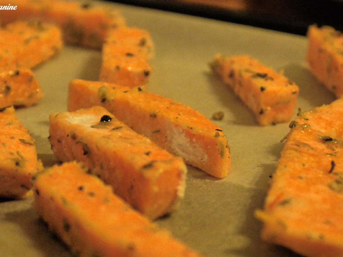 Super knusprige Süsskartoffel-Pommes - Rezept - Bild Nr. 10