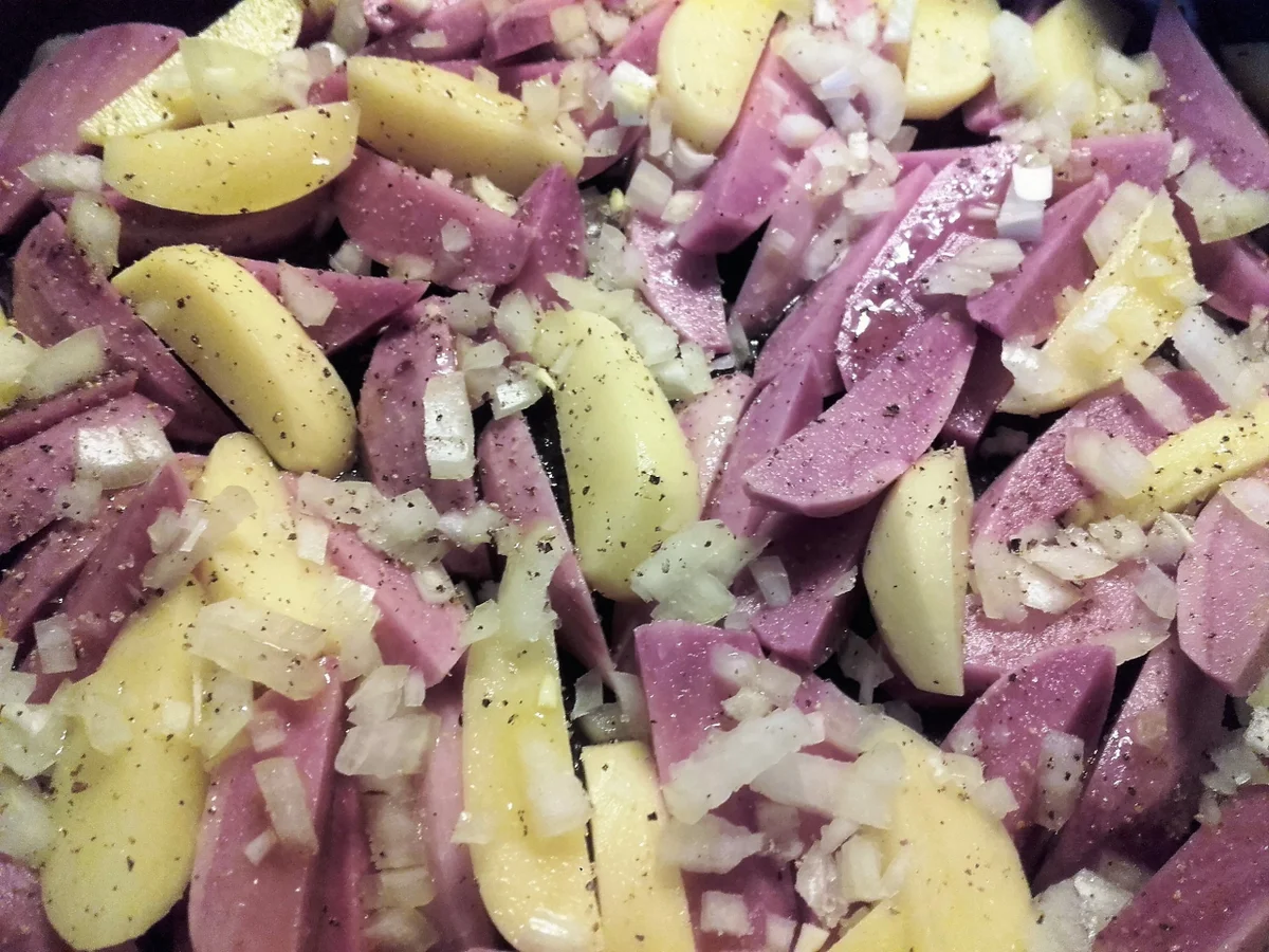 Kaps in der Pfanne nach Uromas Art - Rezept - Bild Nr. 1733