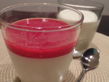 Vanille-Joghurt -Mousse - Rezept - Bild Nr. 1728