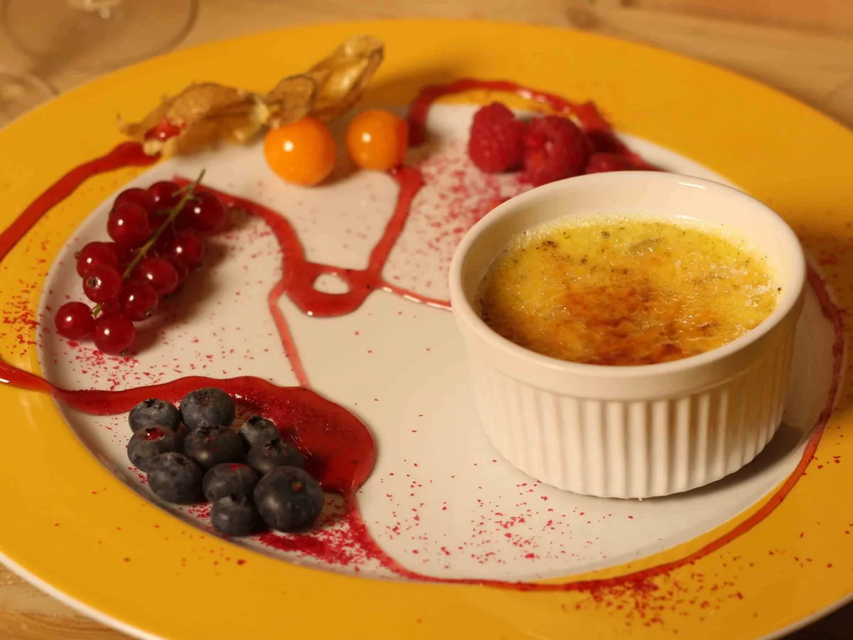 Creme Brûlee - Rezept - Bild Nr. 2