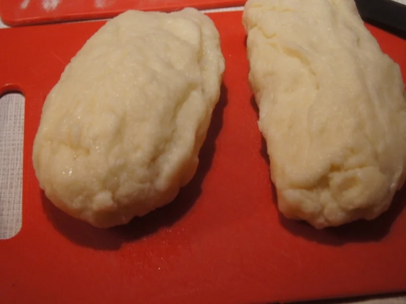 Rezept: Schweinebraten mit Kraut und Knödel nach Ivanka Bild Nr. 1740 Schweinebraten mit Kraut und Knödel nach Ivanka - Rezept - Bild Nr. 1740