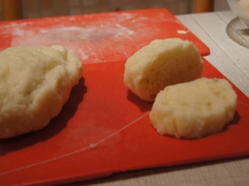 Rezept: Schweinebraten mit Kraut und Knödel nach Ivanka Bild Nr. 1742 Schweinebraten mit Kraut und Knödel nach Ivanka - Rezept - Bild Nr. 1742