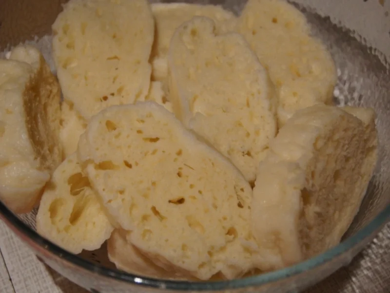 Rezept: Schweinebraten mit Kraut und Knödel nach Ivanka Bild Nr. 1743 Schweinebraten mit Kraut und Knödel nach Ivanka - Rezept - Bild Nr. 1743