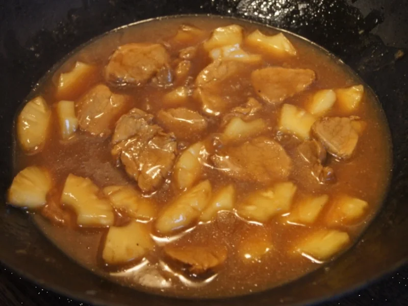 Rezept: Schweinefilet-Ananas-Wok mit Curry-Basmatireis Bild Nr. 1734 Schweinefilet-Ananas-Wok mit Curry-Basmatireis - Rezept - Bild Nr. 1734