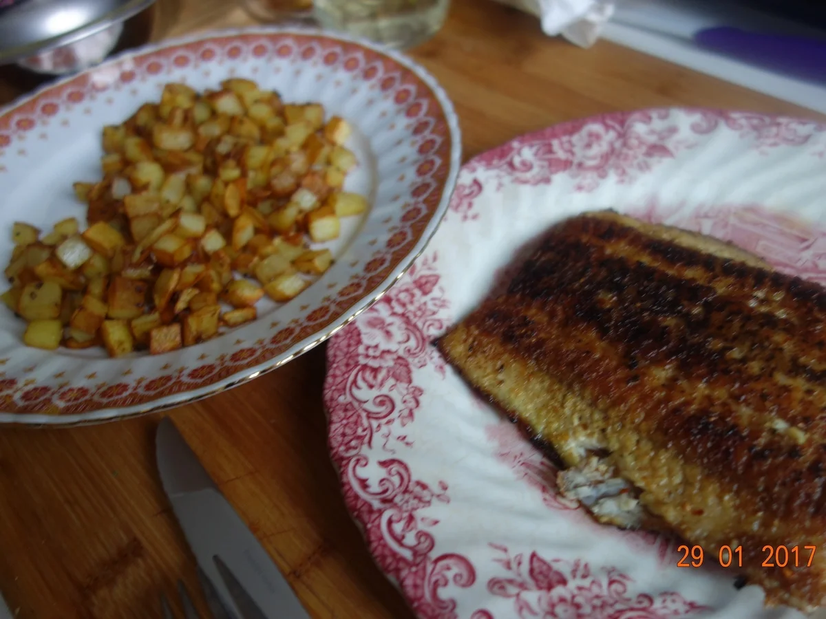 Afrikan.Wels in österr.Aqua - Rezept - Bild Nr. 1738