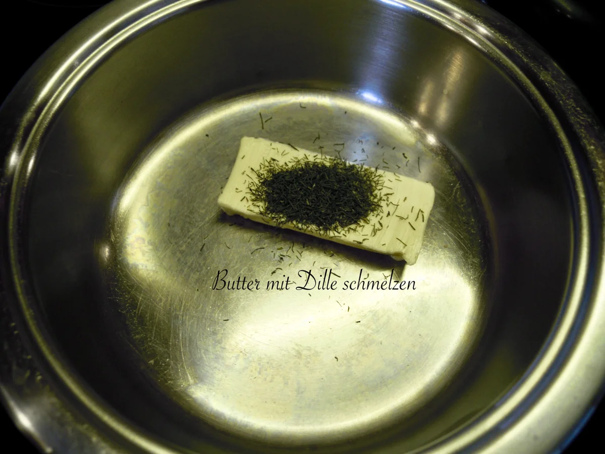 Rezept: Saiblings Törtchen mit Süßkartoffel Püree Bild Nr. 1738 Saiblings Törtchen mit Süßkartoffel Püree - Rezept - Bild Nr. 1738