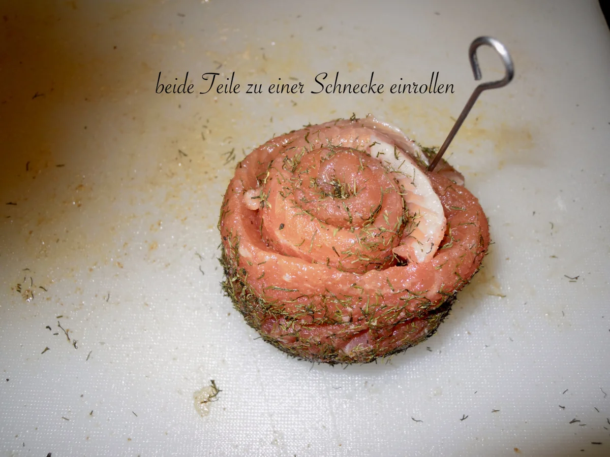 Rezept: Saiblings Törtchen mit Süßkartoffel Püree Bild Nr. 1739 Saiblings Törtchen mit Süßkartoffel Püree - Rezept - Bild Nr. 1739