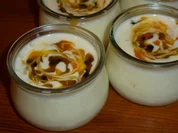 Panna Cotta mit Joghurt & Passionsfrucht - Rezept - Bild Nr. 1741