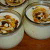 Panna Cotta mit Joghurt & Passionsfrucht - Rezept - Bild Nr. 1741