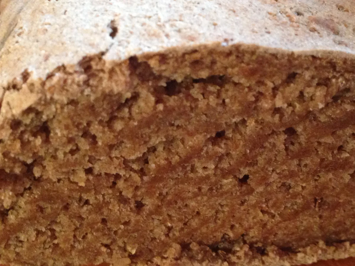 Rezept: Roggenbrot Bild Nr. 1738 Roggenbrot - Rezept - Bild Nr. 1738