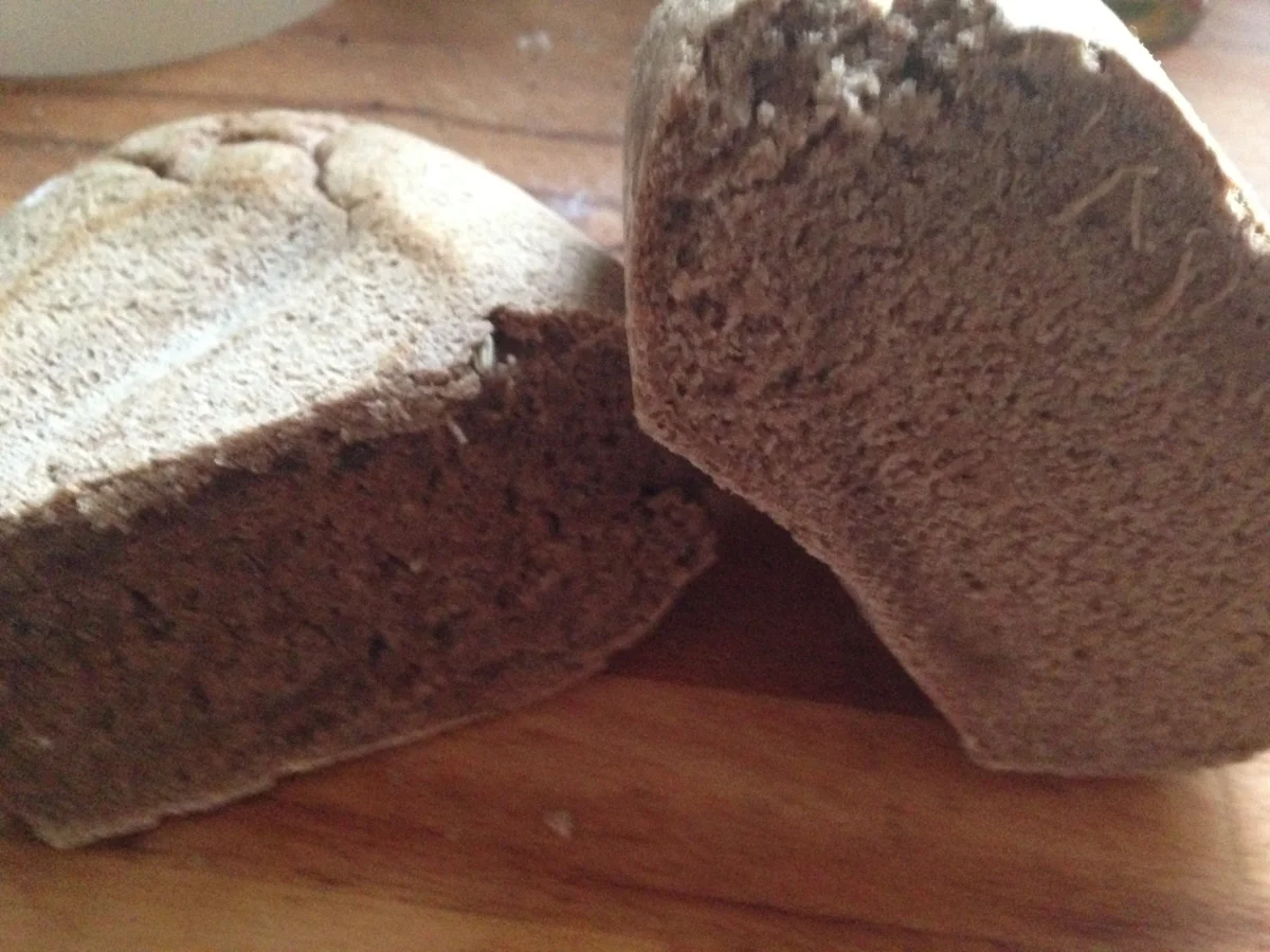 Rezept: Roggenbrot Bild Nr. 1739 Roggenbrot - Rezept - Bild Nr. 1739