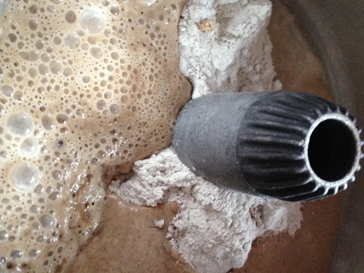 Rezept: Roggenbrot Bild Nr. 1740 Roggenbrot - Rezept - Bild Nr. 1740